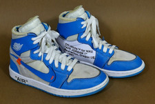 NIKE"Off WHITE"UNC Air Jordan