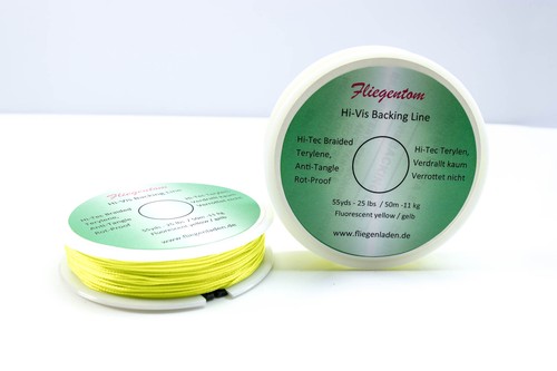 Fliegentom terylen backing - fliegentom,