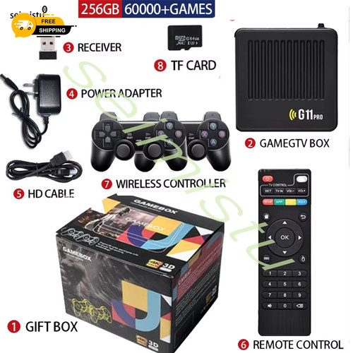 Arcade game box g11 - arcade,