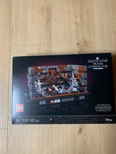 LEGO Star Wars 75339 Müllpresse im Todesstern, ungeöffnet