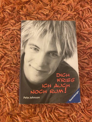 Pete johnson dich krieg ich - johnson:,