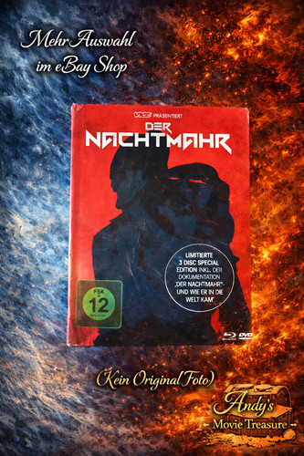 Bluray - , nachtmahr