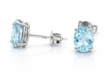 Echte kt aquamarin - echte,