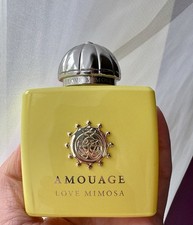 Amouage Love Mimosa Eau de Parfum, 100ml, Damen