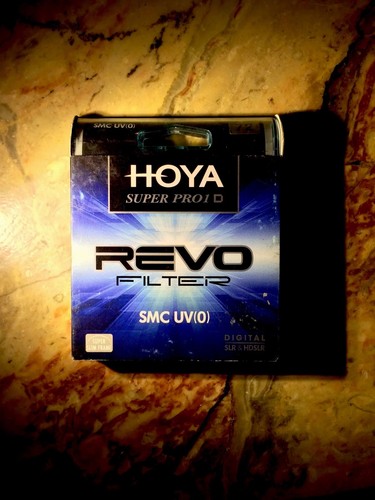 Hoya filter revo smc - hoya, uv
