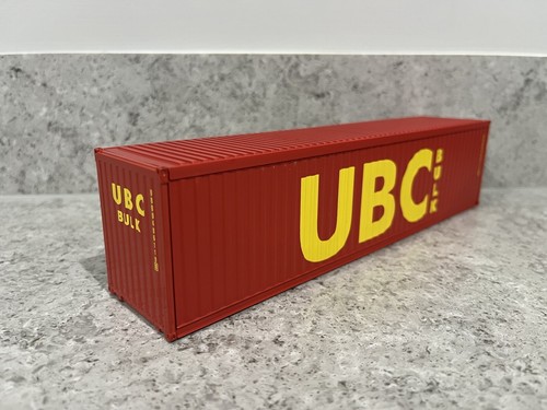 Corgi ubc shipping - 40',