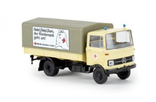 Brekina lp 608 drk - mb,