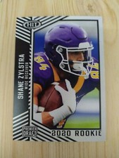 Trading Card Football NFL Shane Zylstra Minnesota State undrafted Sage 2020