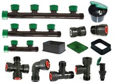 PE Rohr Zubehör Verteiler