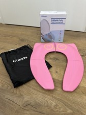 Faltbarer Toilettensitz Kinder