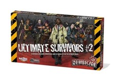 Zombicide Ultimate Survivors