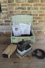 Festool Rutscher RS100Q Schleifer Schwingschleifer RS 100 Q 