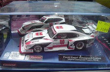Carrera Digital132 20031042 Ford Capri Zakspeed Würth Team No.2 "Neu"(545)