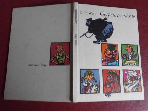 Ehm welk gespensternächte - ehm,