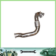 76mm Edelstahl Downpipe