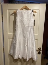 Kleid 152 kommunionkleid - kleid, gr.152