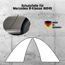 Lackschutzfolie für Mercedes B-Klasse W245 Steinschlagschutz Schutzfolie Folie