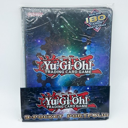 Sammelalbum 9 pocket - yu-gi-oh!, 9-pocket