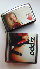 ZIPPO Mazzi I Love Pin Up nur