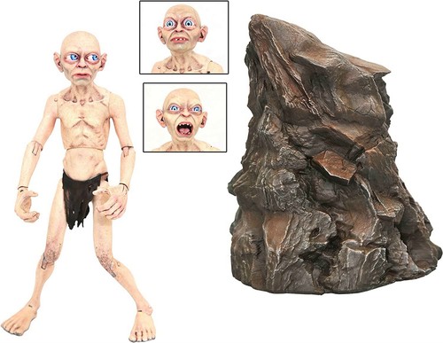 Herr der ringe gollum - herr,