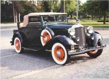 A4 Foto 1932 DeSoto