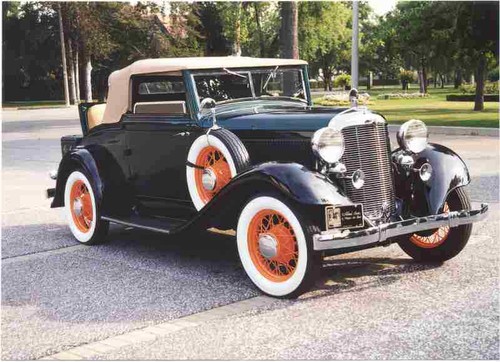 Foto 1932 desoto - foto,