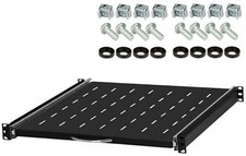 1 HE 19" ausziehbare