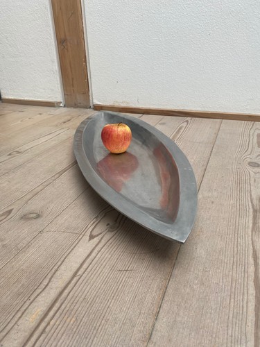 Große schale linsenförmig - große,