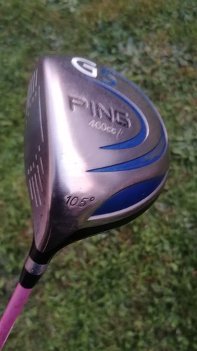 Ping driver 10 5 damen - 10.5°,
