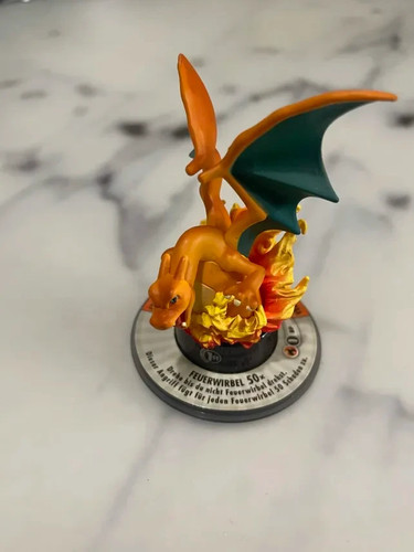 Glurak next quest 1st edition - glurak,