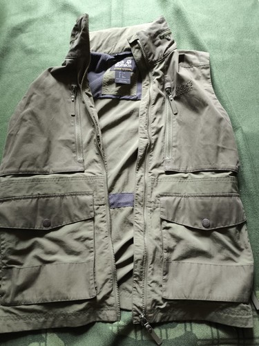 Jack wolfskin weste herren - wolfskin,