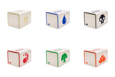 Mana 8 Alcove Edge Deck Box -