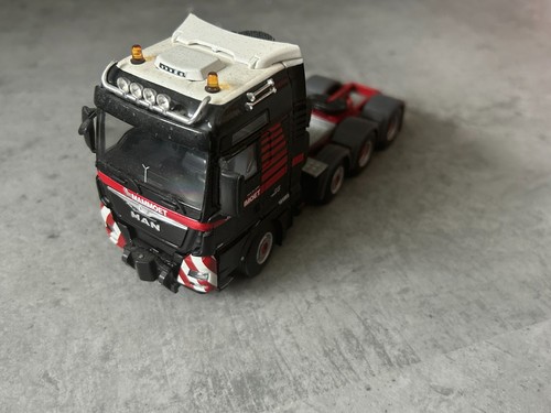 Wsi mammoet man - man, tgx