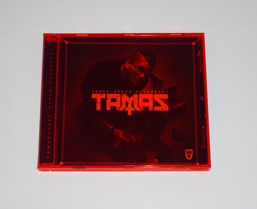 Tamas kopf stein - tamas, –