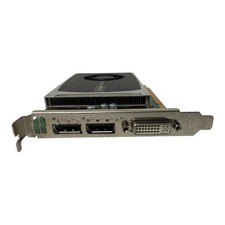 NVIDIA Quadro 2000 - 1GB GDDR5 PCIe x16 Grafikkarte / GPU 1xDVI 2xDisplayport