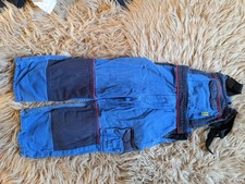 Worker By AWG Latzhose Gr. 110/116