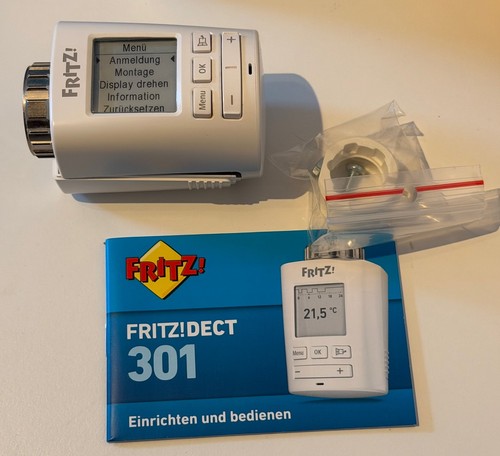 Avm fritz dect 301 - fritz!,