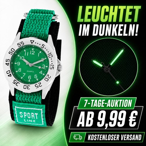 Kinder armbanduhr sport uhr - armbanduhr,