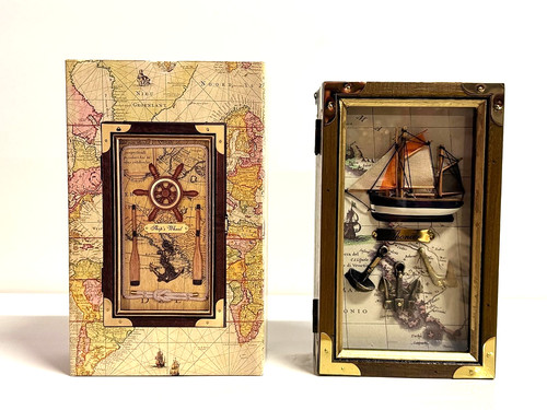 Maritime deko schlüsselbox - maritime,