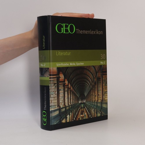 Geo themenlexikon literatur - geo.,