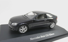 Schuco 1:43 - Mercedes-Benz CLC-Klasse (CL 203 Mopf) - tenoritgrau-metallic (50)