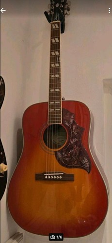 Epiphone hummingbird studio - epiphone,