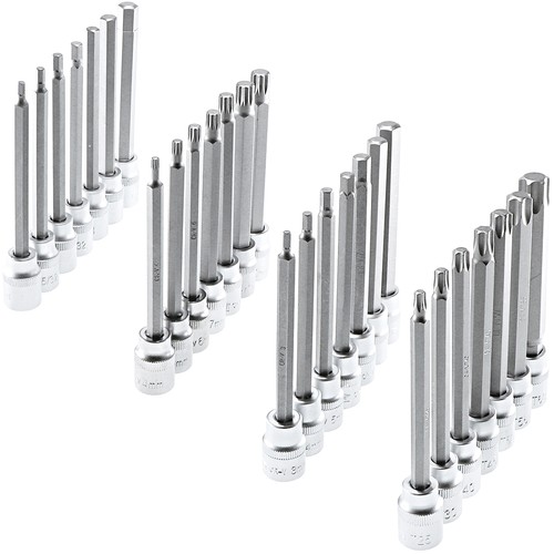 Steckschlüssel satz für - steckschlüssel, torx