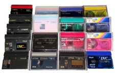 1-3 Stück Mini Dv Kassetten