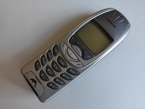 Nokia classic 6310i - nokia,