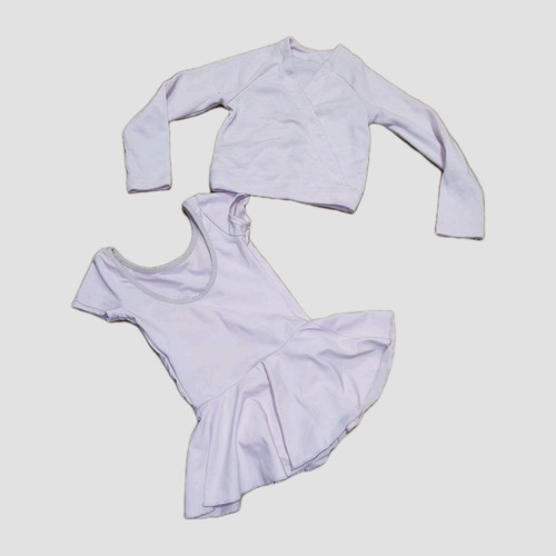 Set ballettanzug passendem - set,
