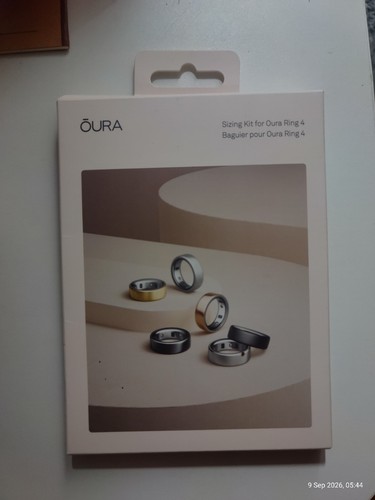 Oura ring gen sizing - sizing, kit
