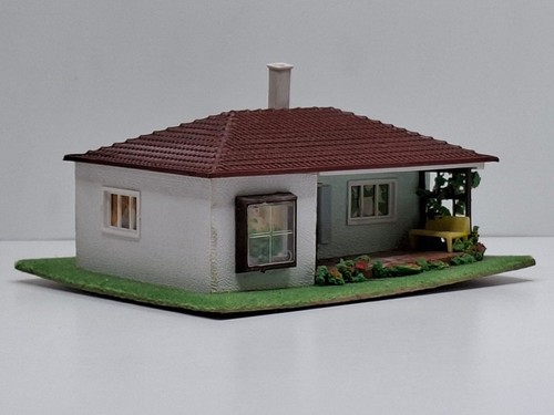 Konvolut wiad 1016 bungalow - konvolut,