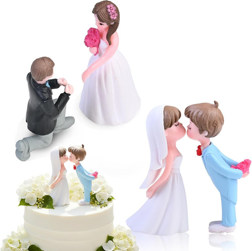 Hochzeitstorten dekoset mit - hochzeitstorten-dekoset,