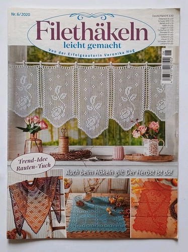 Filethäkeln leicht gemacht
